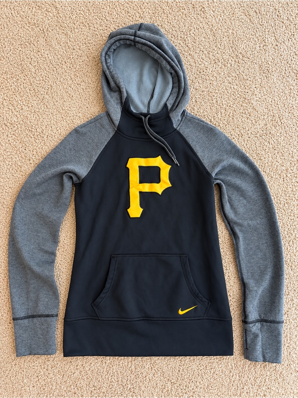 Pittsburgh Pirates Nike Hoodie -S